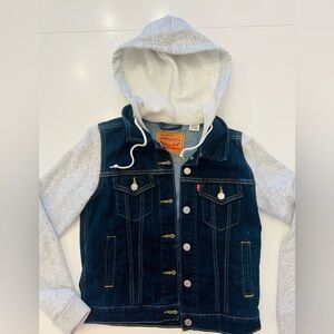 LEVI’s Jeans Jacket